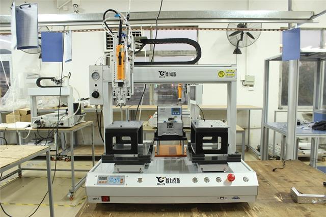 自動鎖螺絲機(jī)