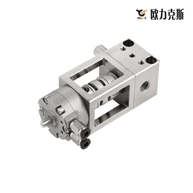 點膠機(jī),旋轉(zhuǎn)點膠閥