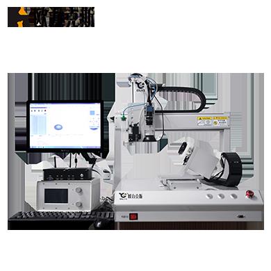 桌面式視覺噴射點(diǎn)膠機(jī) 桌面式視覺噴射點(diǎn)膠機(jī)