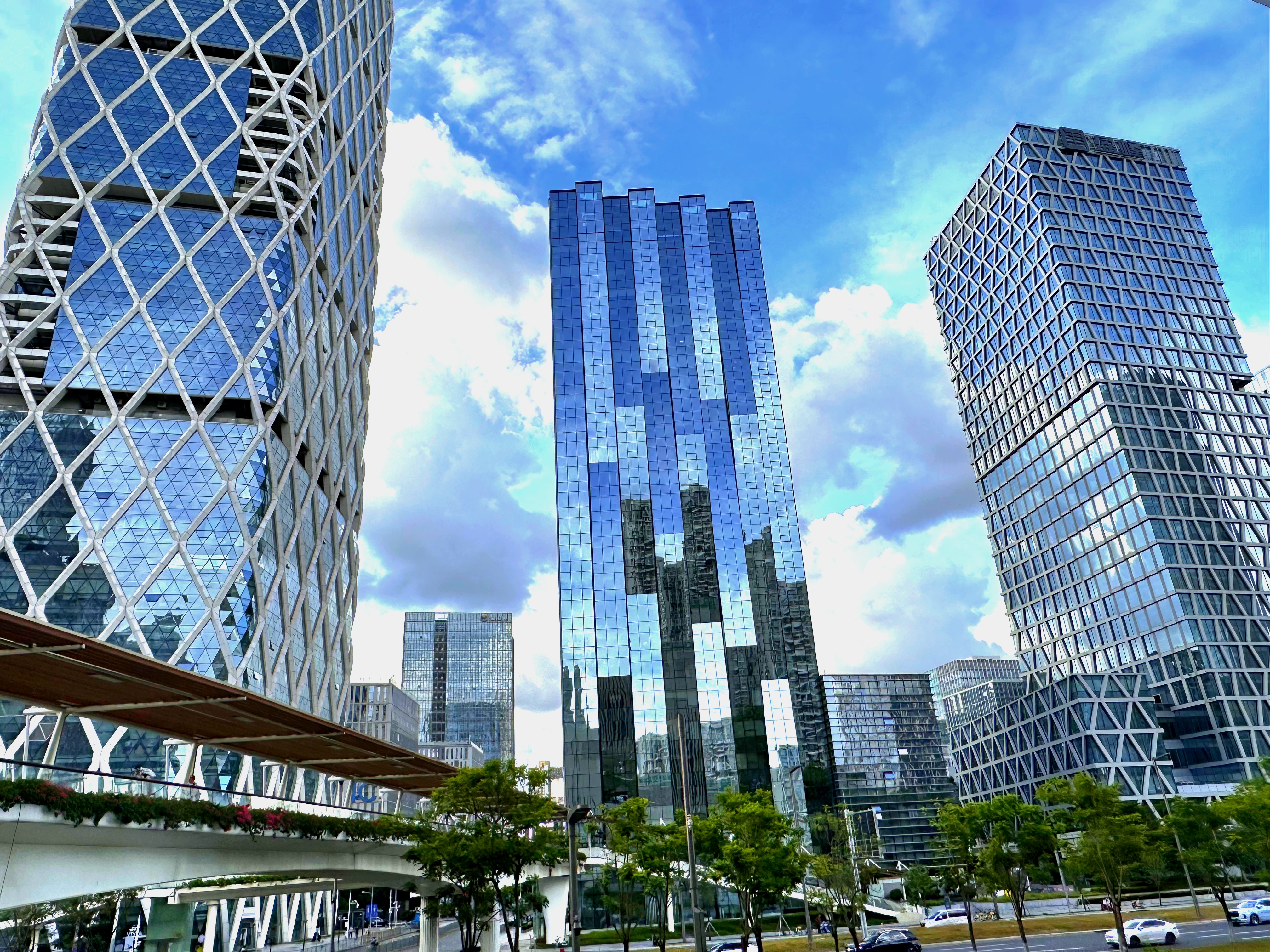 【重磅官宣】深圳南山再添科創(chuàng)新引擎！[歐力克斯]研發(fā)中心正式啟幕，解鎖