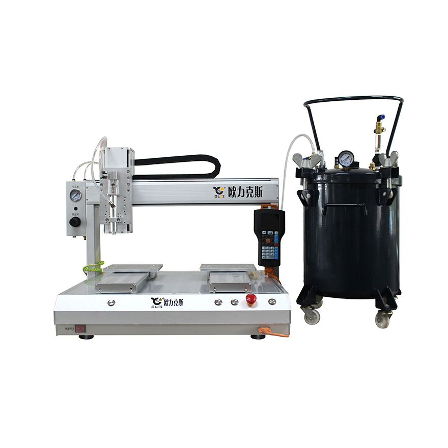 快干膠點(diǎn)膠機(jī)