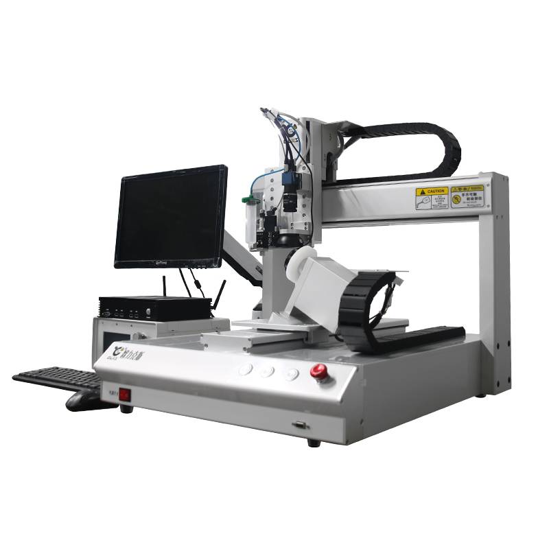 CCD視覺點(diǎn)膠機(jī)