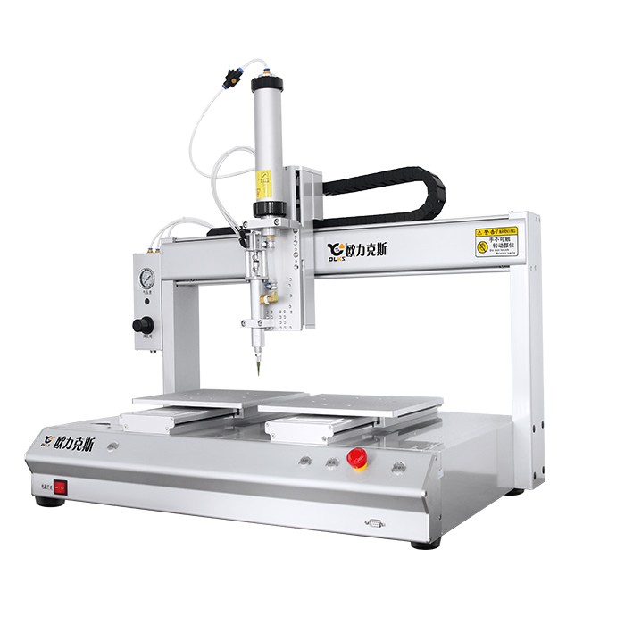 硅脂點膠機(jī)