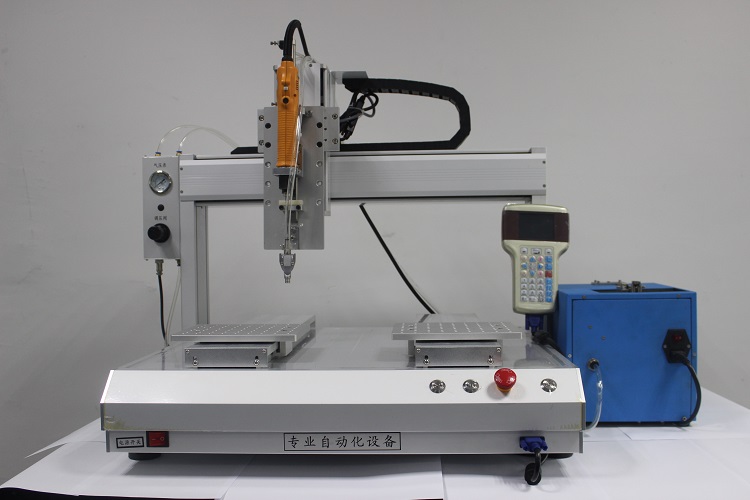 吹氣式鎖螺絲機(jī)