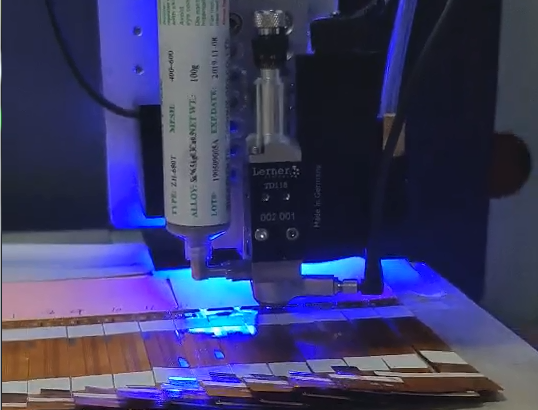 錫膏噴射閥 錫膏自動點(diǎn)膠機(jī)