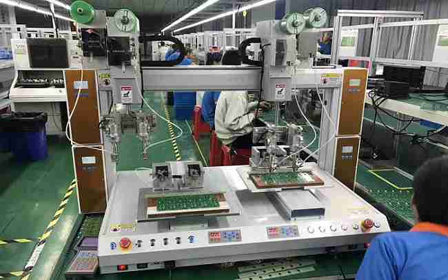 電路板自動(dòng)焊錫機(jī) 電路板自動(dòng)焊錫機(jī)