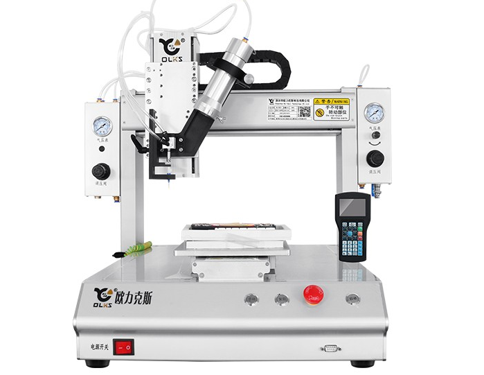 自動點膠機(jī)