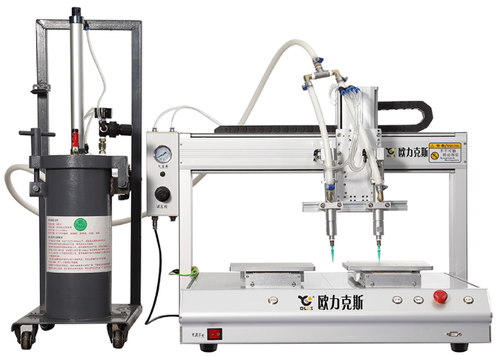 自動點(diǎn)膠機(jī)