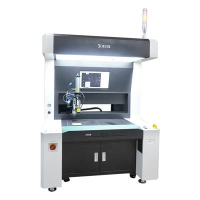 單頭單工位大視覺點(diǎn)膠機(jī)